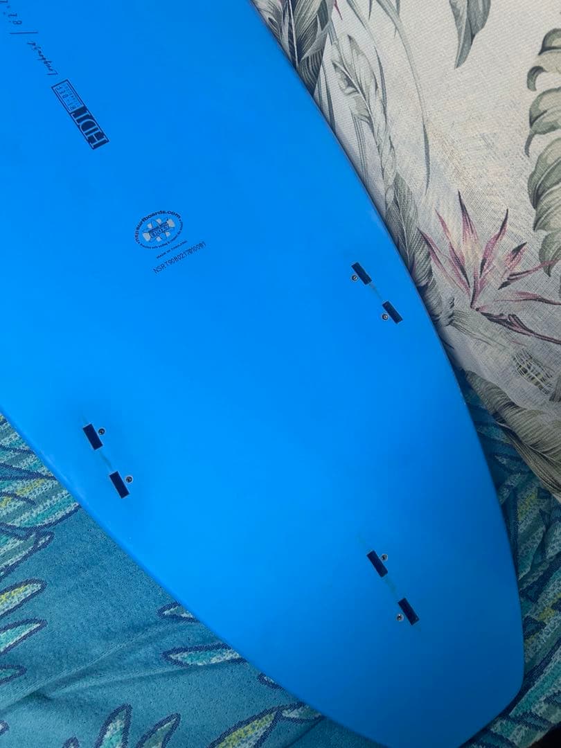 m*o様 【美品】NSP SURF BOARD 8'2 サーフボード