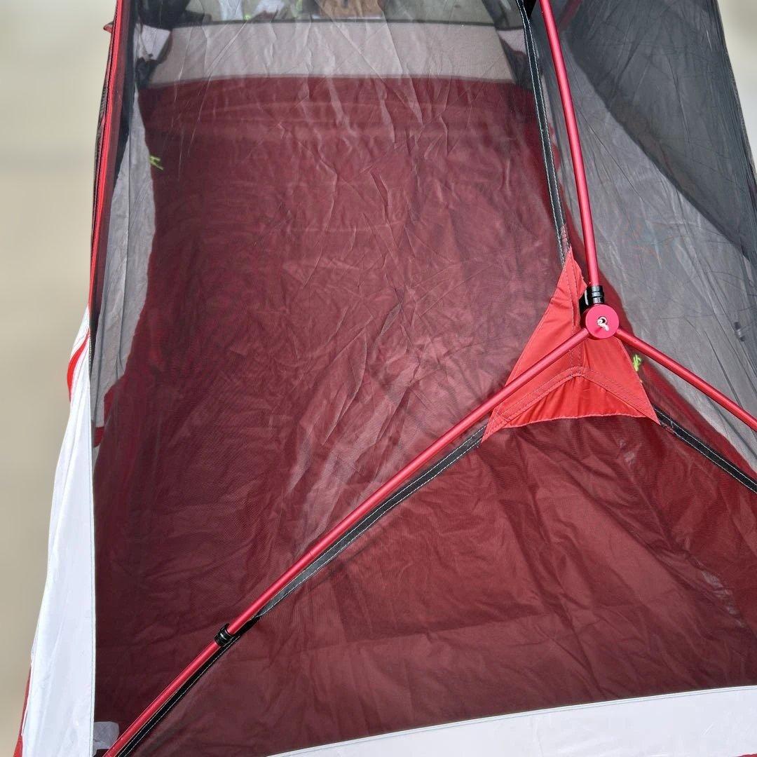 テント 2人用 ツーリングテントソロテント SoulNature キャンプテント