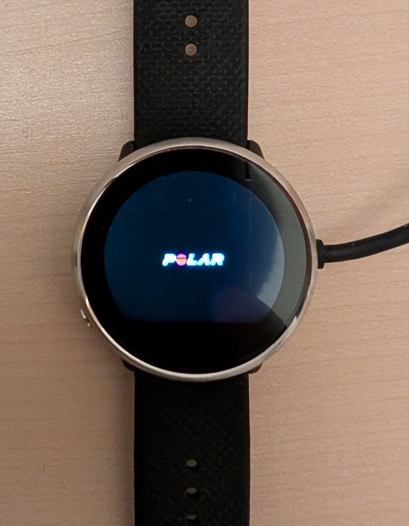 ポラール　イグナイト [フィットネスウォッチ]