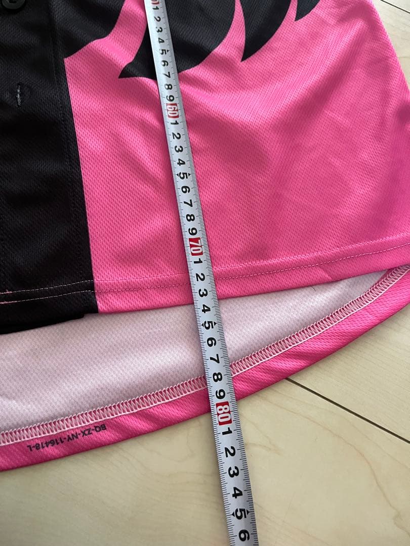 アクターズリーグ　ユニフォーム　レプリカ　BLACKWINGS フリーサイズ