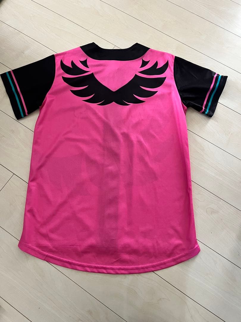 アクターズリーグ　ユニフォーム　レプリカ　BLACKWINGS フリーサイズ