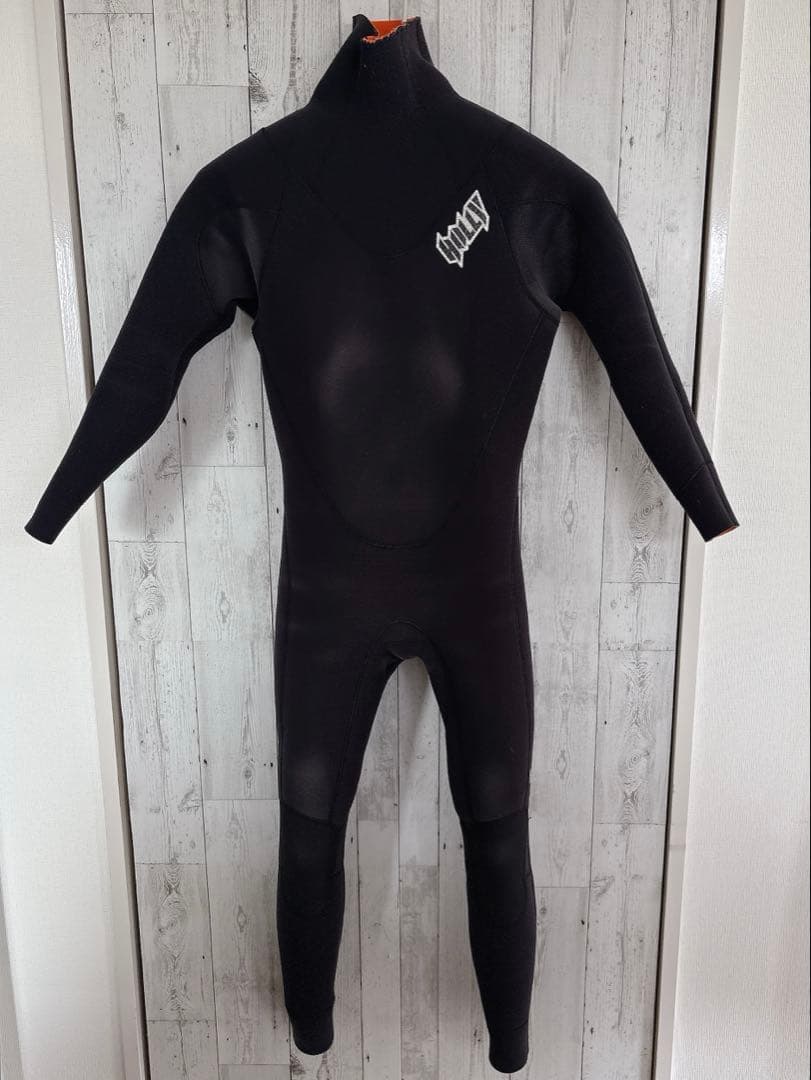 ★ロビン★HOLLY ハリー フルスーツ セミドライ ジャーセミ裏起毛