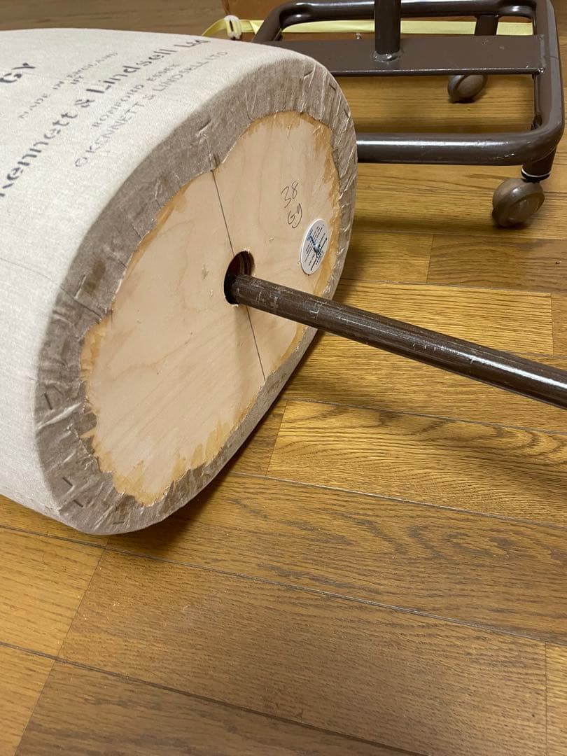 メンズトルソー イギリス製ケネット&リンドセル KENNTT& LINDSELL