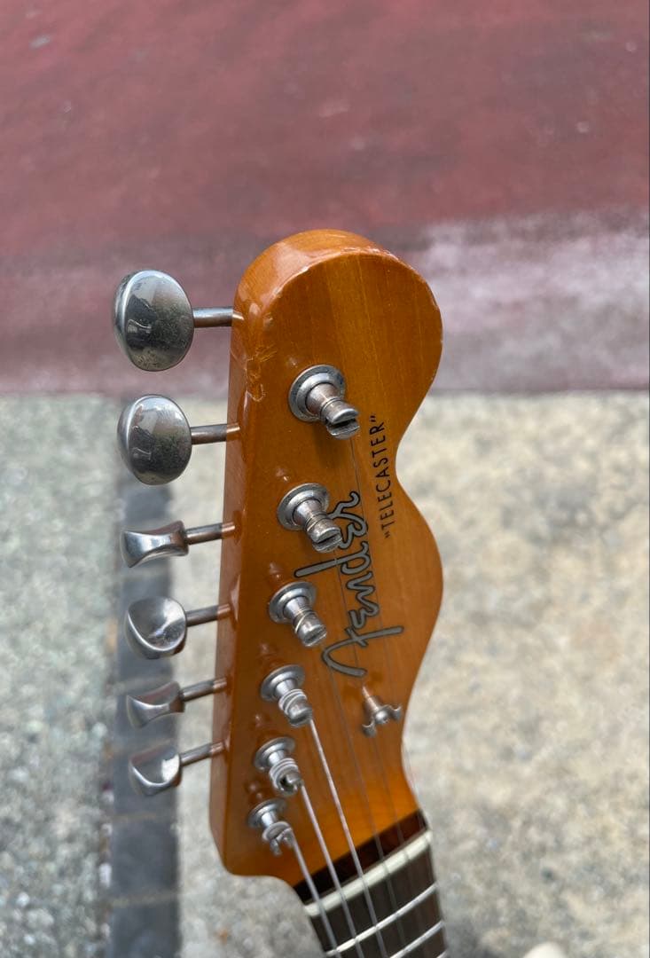 cmk　フェンダーメキシコテレキャスター Classic Series