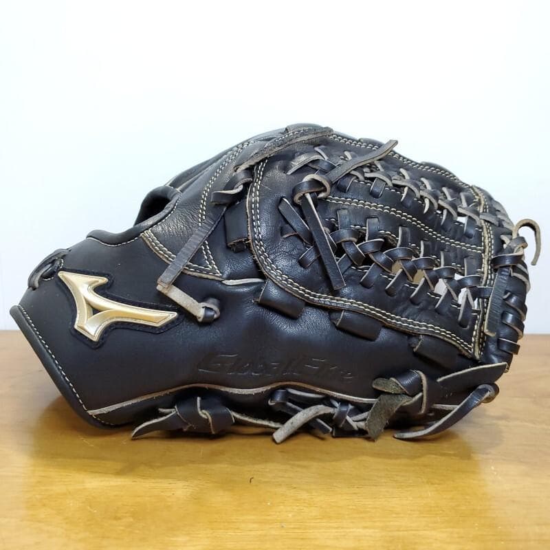 ミズノ グローバルエリート Gギア 限定 AXIベロXXX 内野用 軟式グローブ
