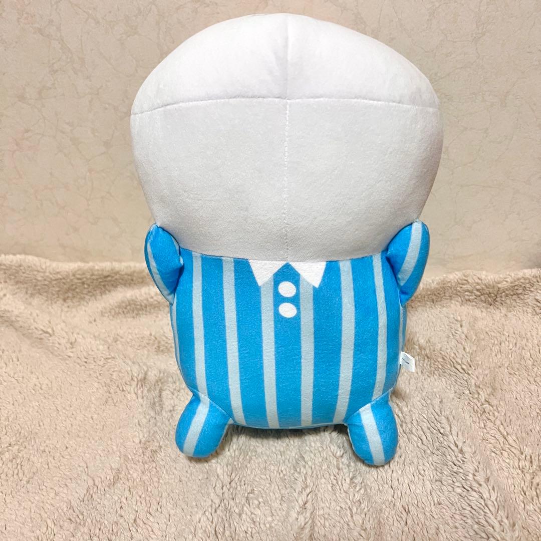 「レア」自分ツッコミくま　くじ　ぬいぐるみ 2点