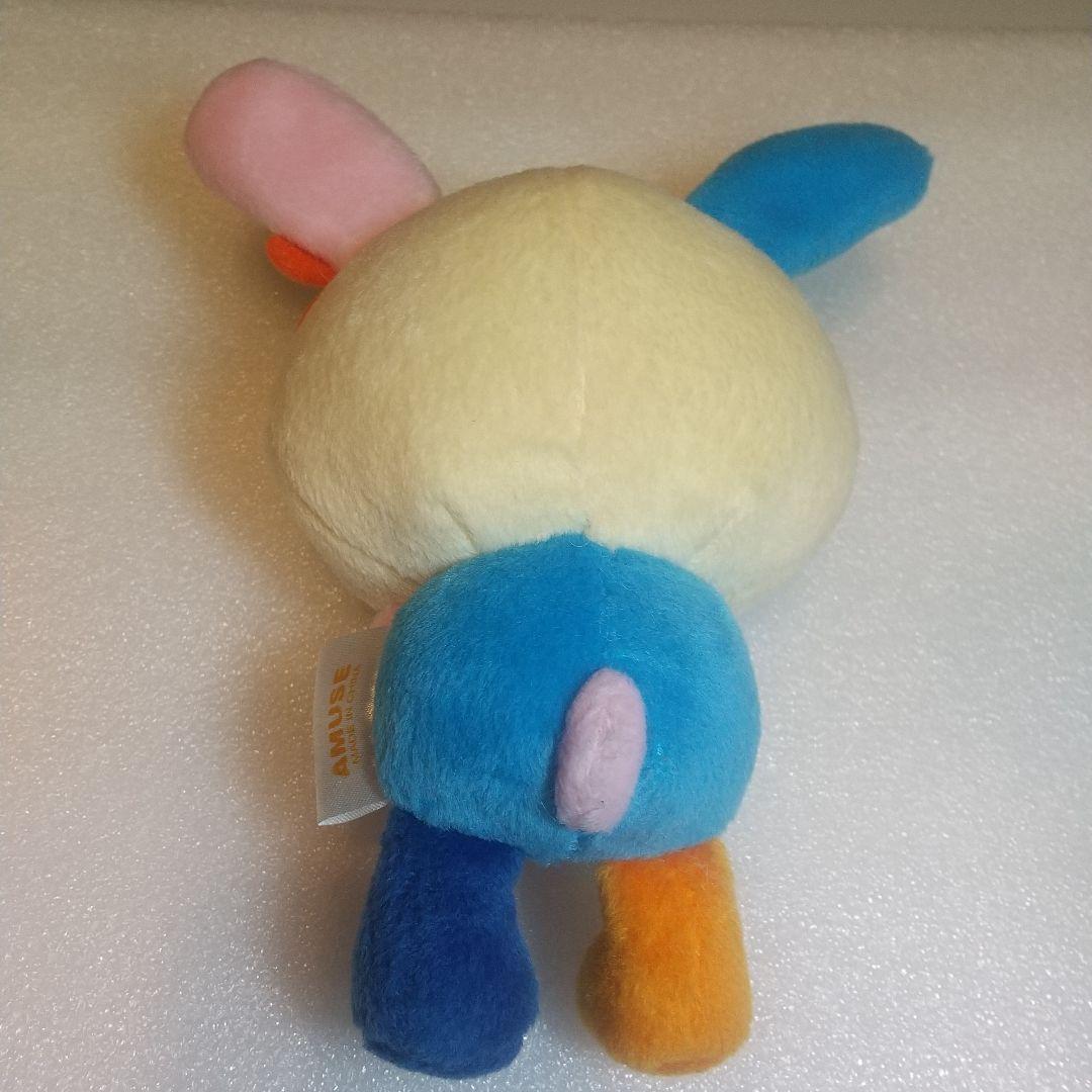 うさはな ぬいぐるみ SANRIO AMUSE 2002年