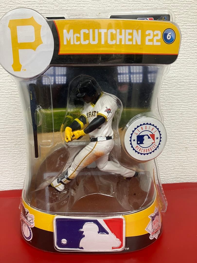 MLB  フィギュア 限定  McCutchen マカッチェン　パイレーツ　大谷