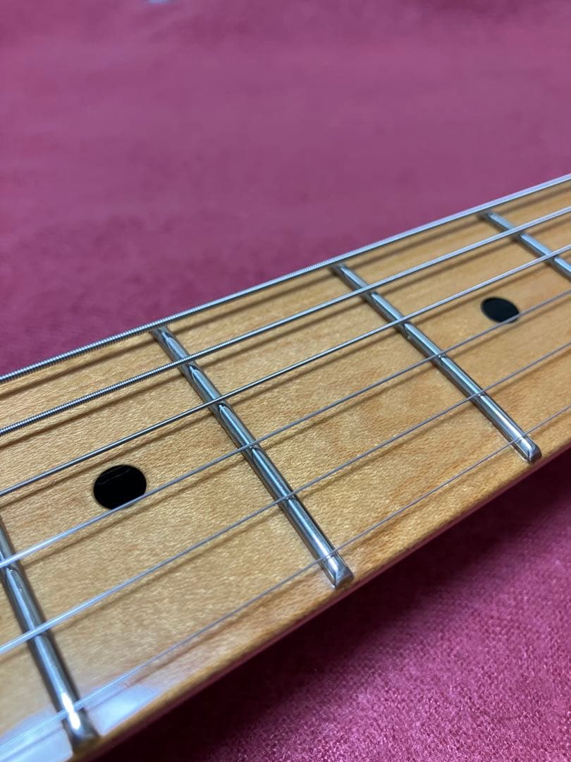 （美品）Squier スクワイヤー　シンライン