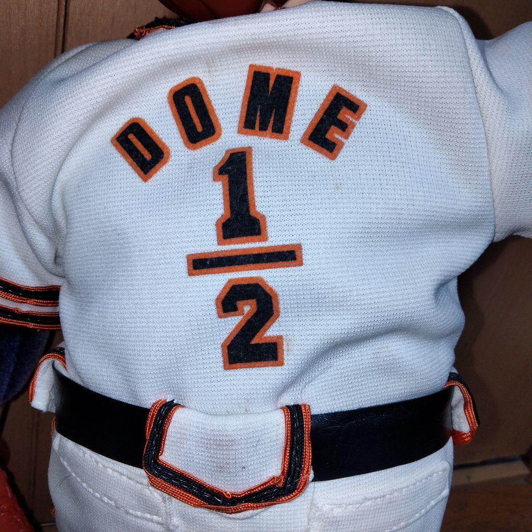 超激レア ミラクルジャイアンツ童夢くん 人形 巨人 ジャイアンツ