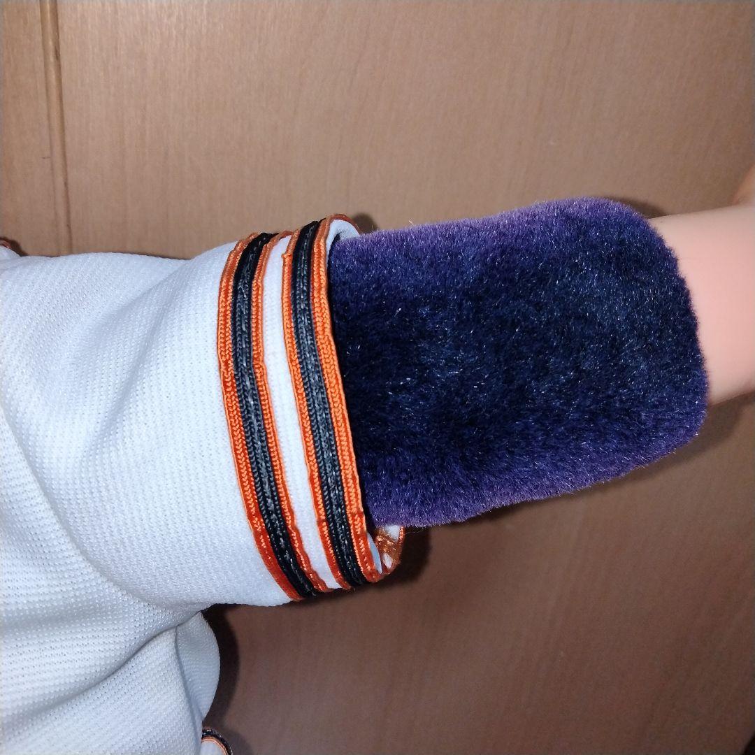 超激レア ミラクルジャイアンツ童夢くん 人形 巨人 ジャイアンツ