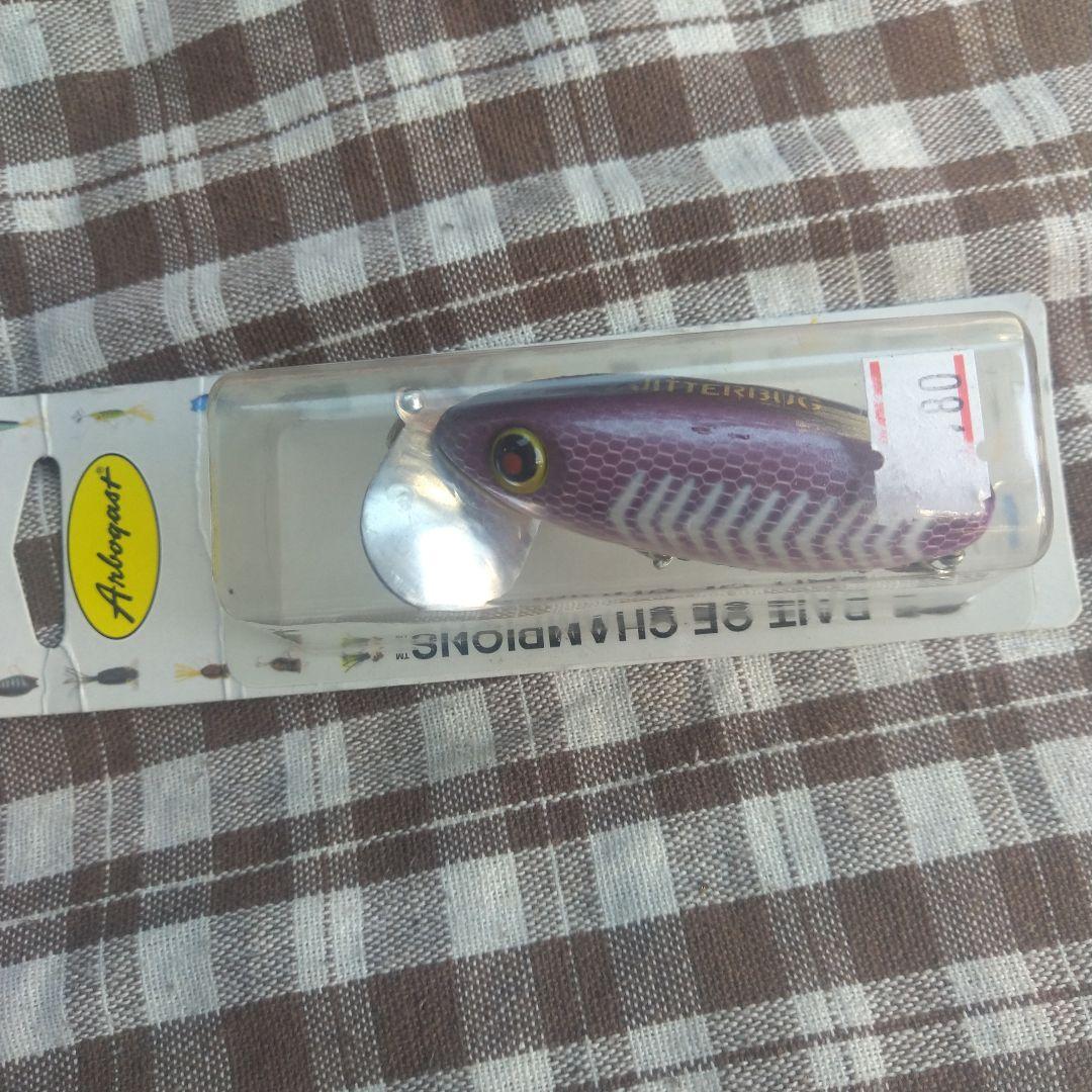 レアカラージッターバグ ５/８ｏｚ。7個セット