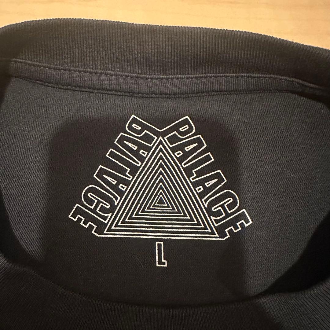 スケートボード Palace Tri Zooted Shakka T-shirt black L