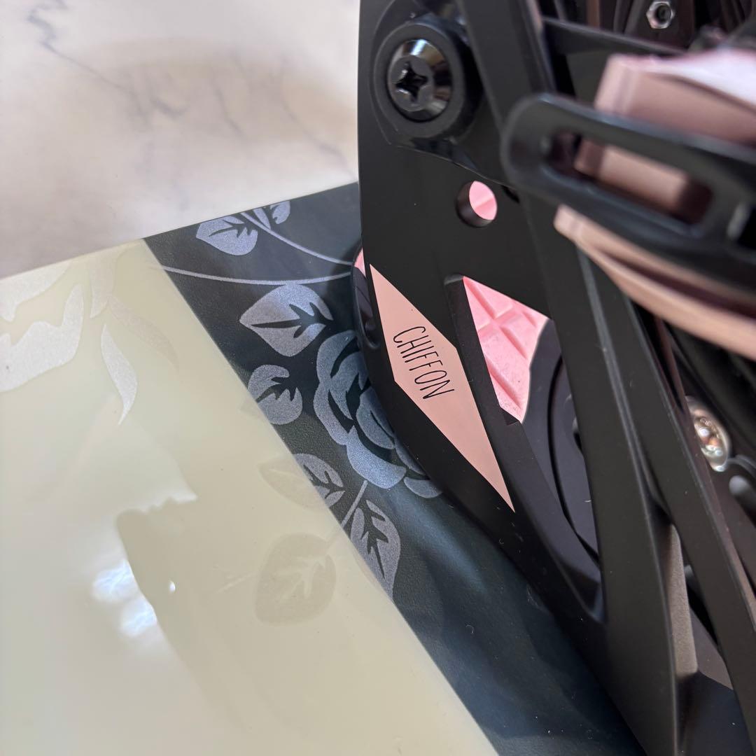 バッグ付き SWIVEL SILK 146cm ビンディングCHIFFON