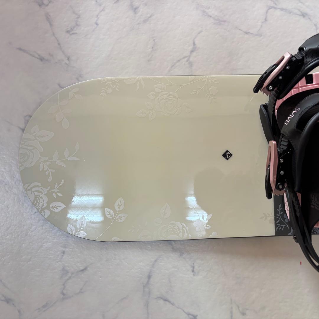 バッグ付き SWIVEL SILK 146cm ビンディングCHIFFON