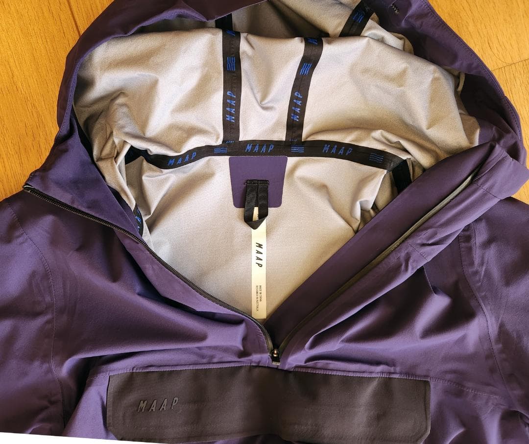  Alt Road Lightweight Anorak Sサイズ