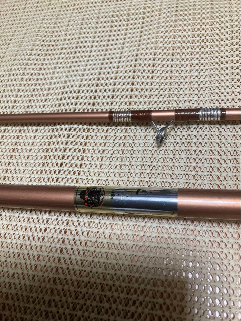 ロッド ABU caster 132 zoom svangsta