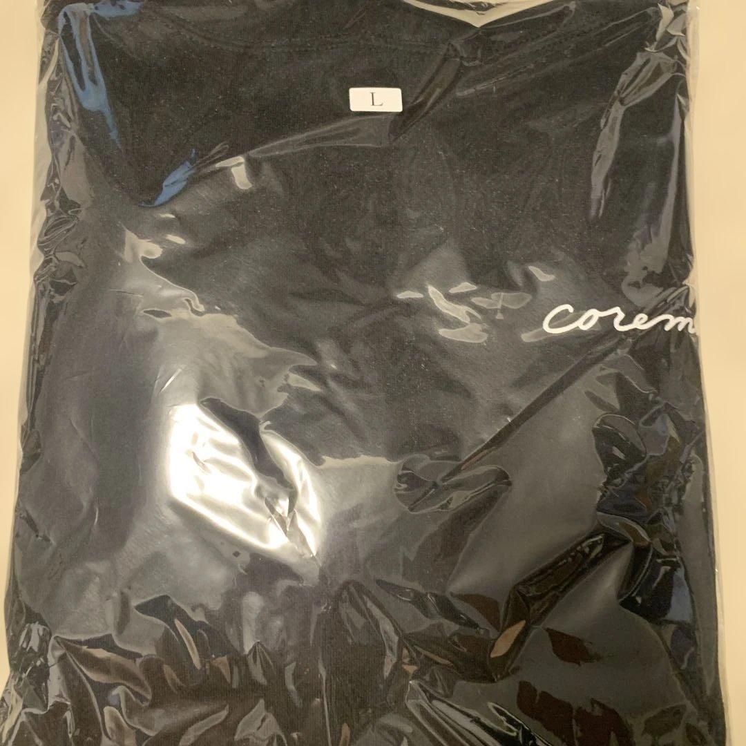 コアマン　パーカー Lサイズ