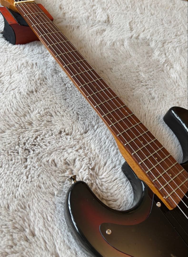 【ビンテージ】Guyatone LG-127T 60〜70年代