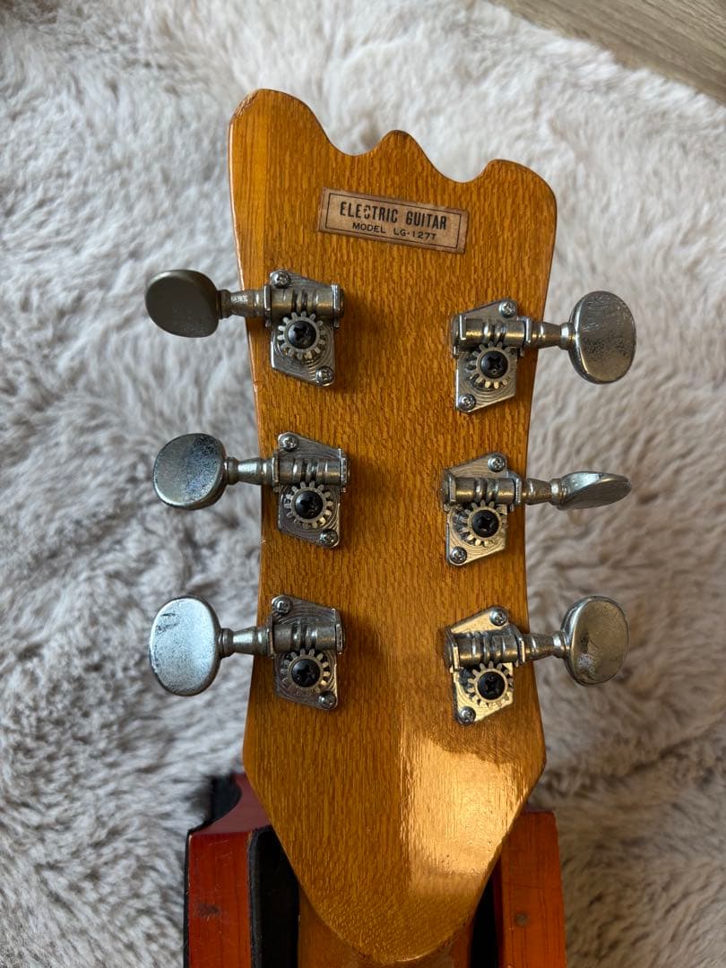 【ビンテージ】Guyatone LG-127T 60〜70年代