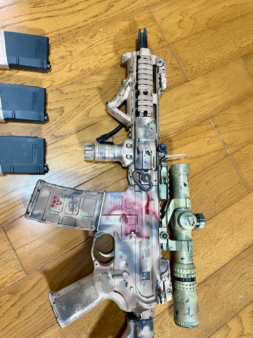 マルイ M4A1 次世代