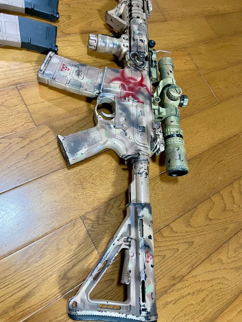 マルイ M4A1 次世代