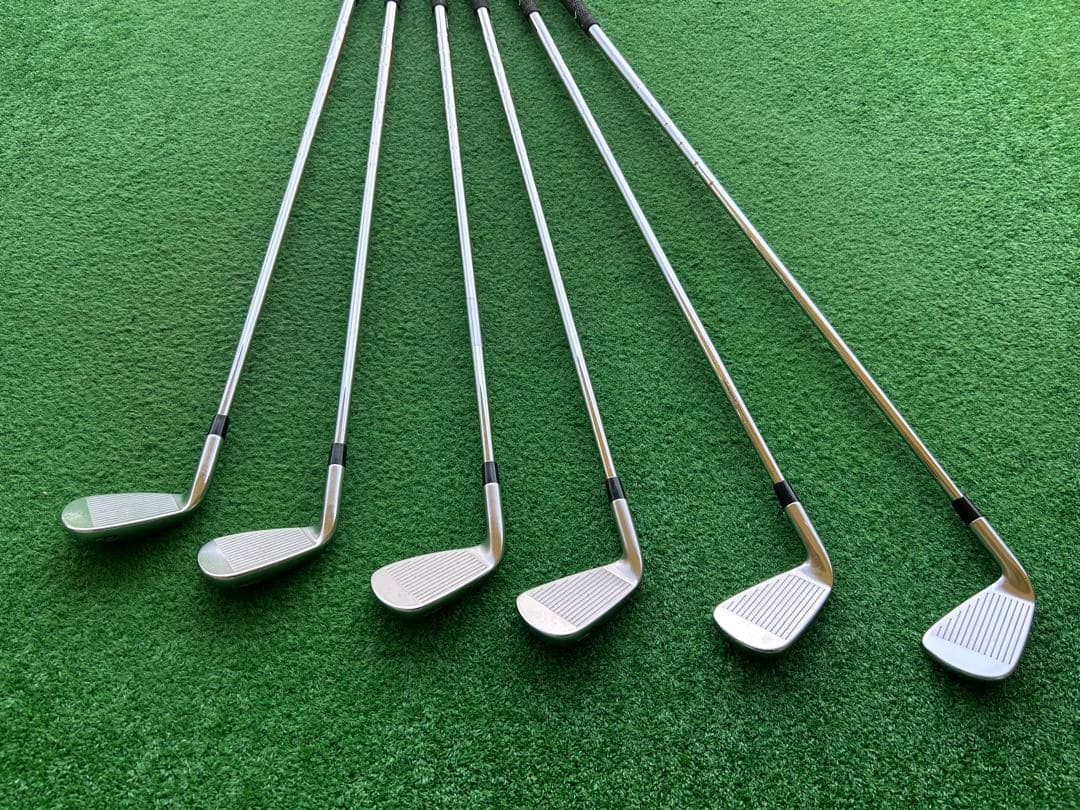 キャロウェイ Xフォージド 2018 アイアンセット 6本