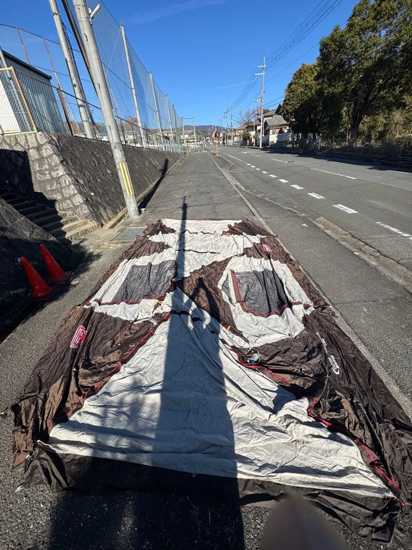 コールマン　ウェザーマスター STD 2ルーム