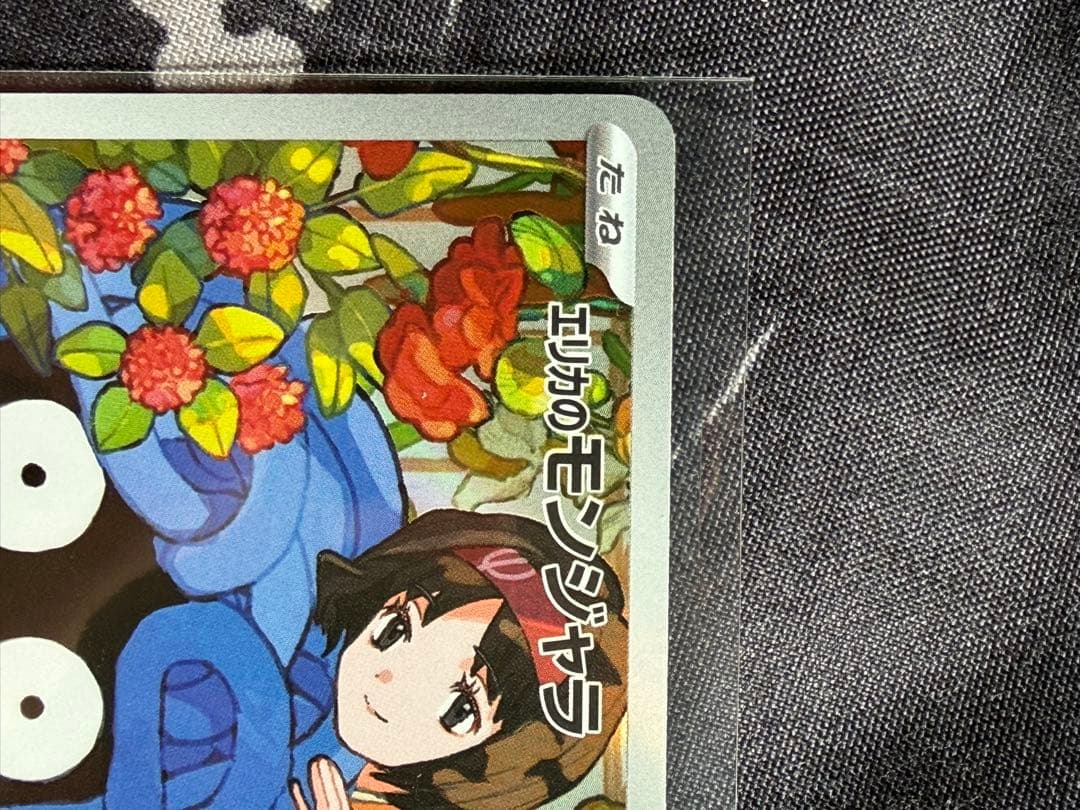 エリカのモンジャラ AR 3枚 743/742 スタートデッキ100