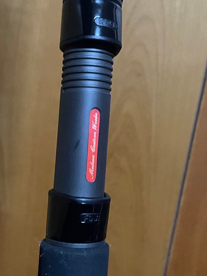 未使用　mcワークス エクスプロージョン フルコンタクト836CTR カスタム