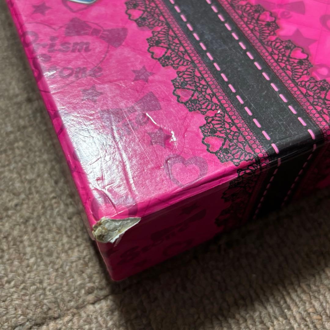 プリズムトランク & ストーン　59個　(おまけつき★)