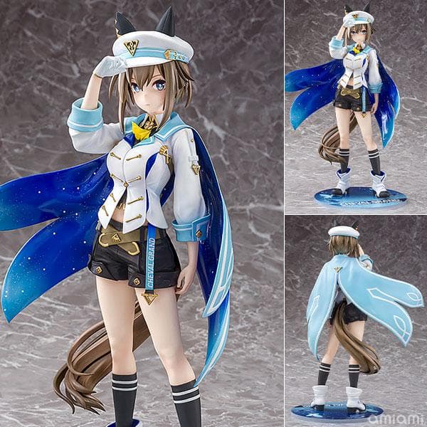 ウマ娘 シュヴァルグラン 1/7 完成品フィギュア[ファット・カンパニー]