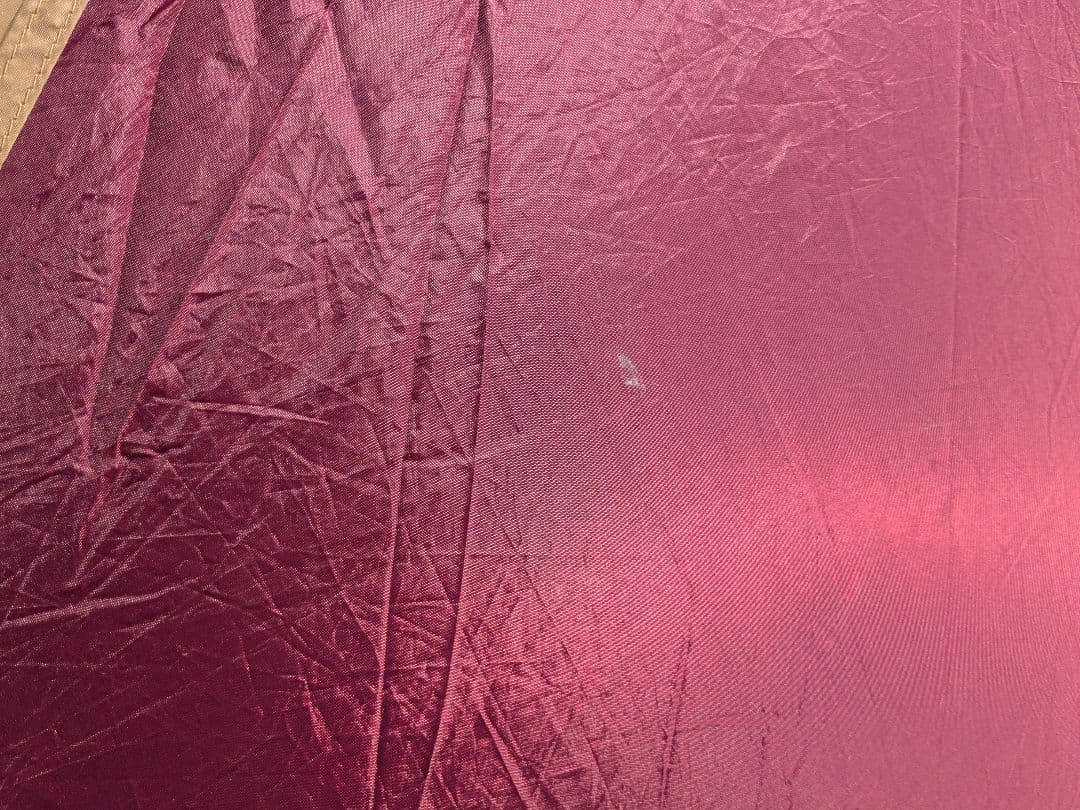 コールマン　ラウンドスクリーン2ルームハウス（バーガンディ）ツールームテント