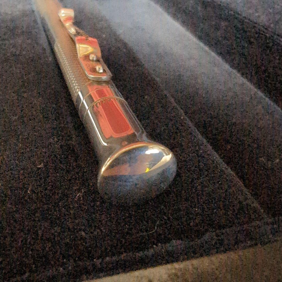 【綺麗♪】 ヤード・オ・レッド メカニカルペンシル パーフェクタ バーレイ