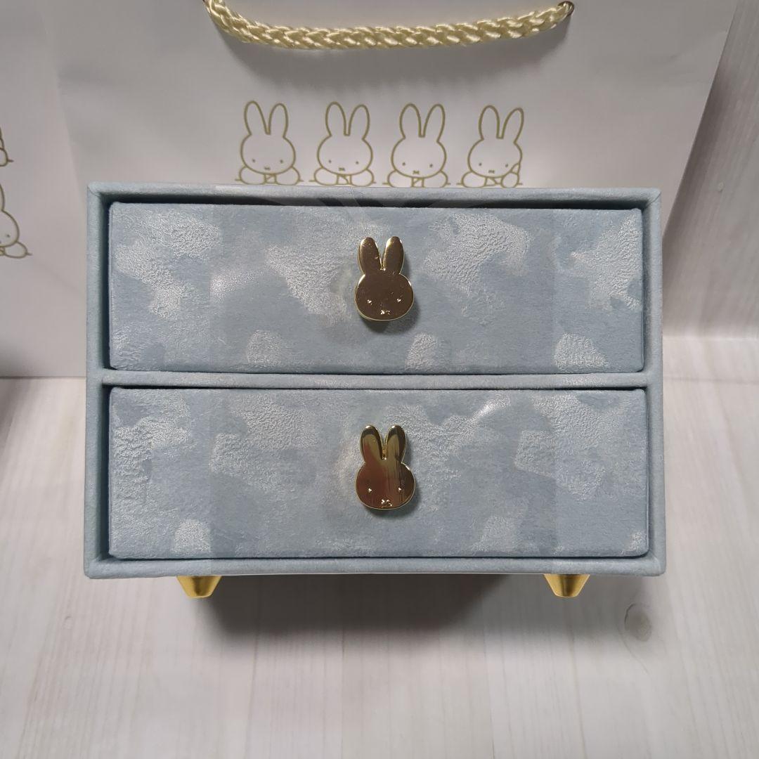 新品 2個セット モロゾフ ミッフィー フェイバリットボックス 2025