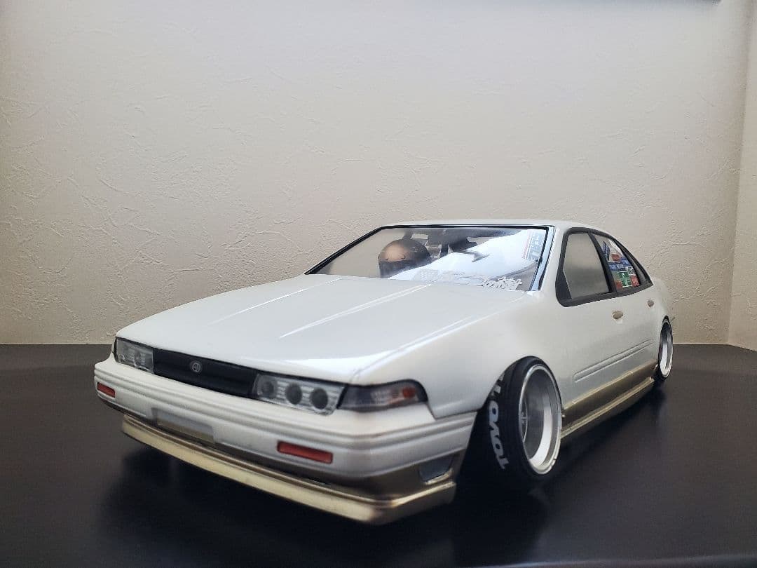 パンドラ A31 セフィーロ ボディ オーテックバンパー付