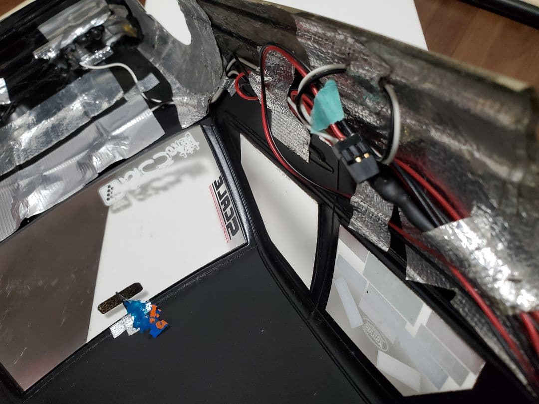 パンドラ A31 セフィーロ ボディ オーテックバンパー付