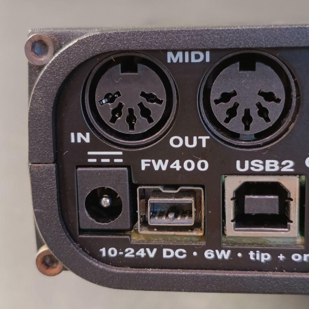 動作確認⭕️ 価格交渉⭕️ MOTU UltraLite mk3 Hybrid