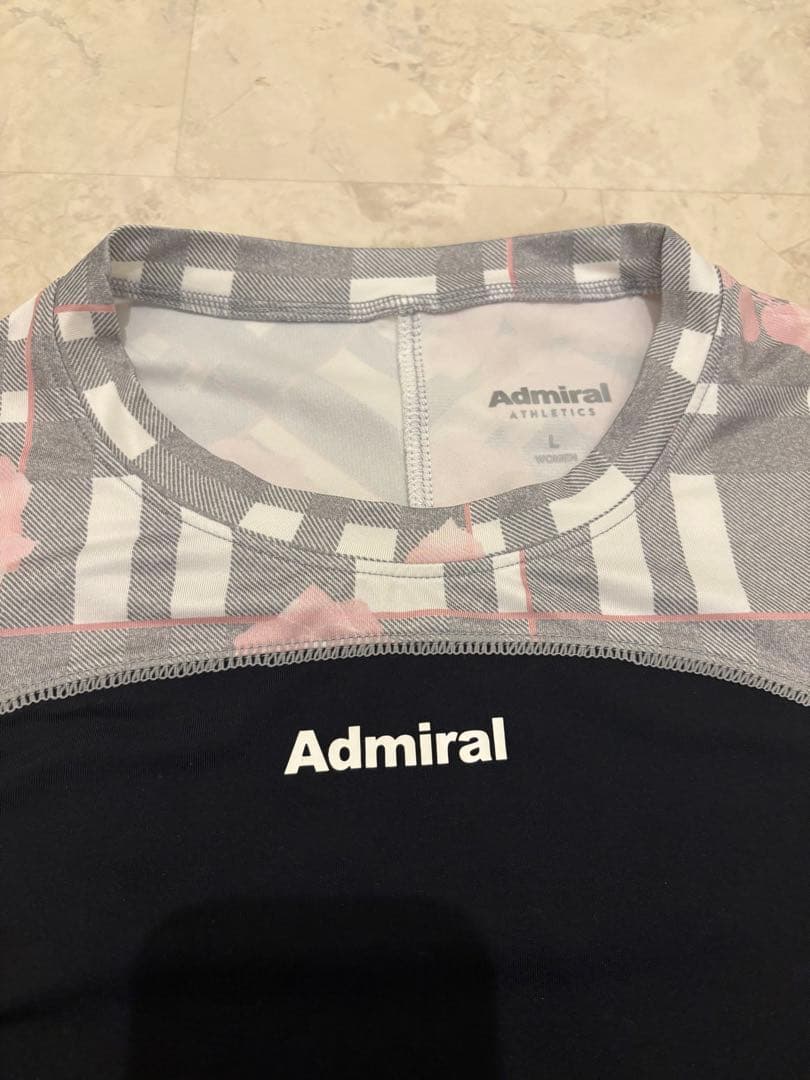 アドミラル　テニスウェアレディース上下セット