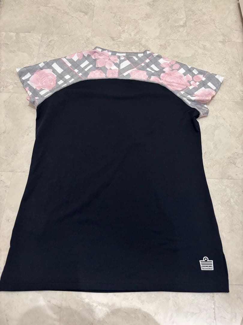 アドミラル　テニスウェアレディース上下セット