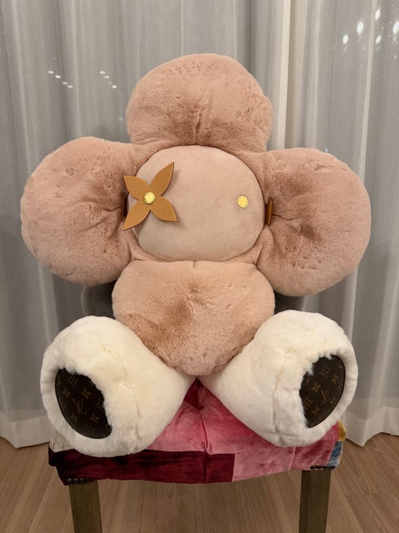 Louis Vuitton ヴィヴィエンヌ ぬいぐるみ 本体