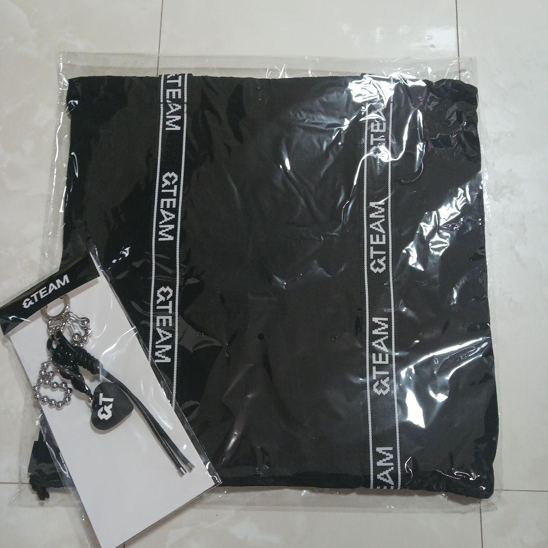 &TEAM 2wayナップザックとキーリングセット バレンタイン価格(^-^)/