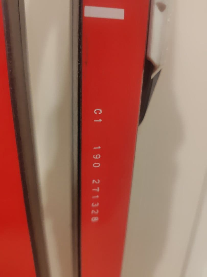 オガサカ C1 TRIUN 190 NNN式 クロスカントリースキー クラシカル