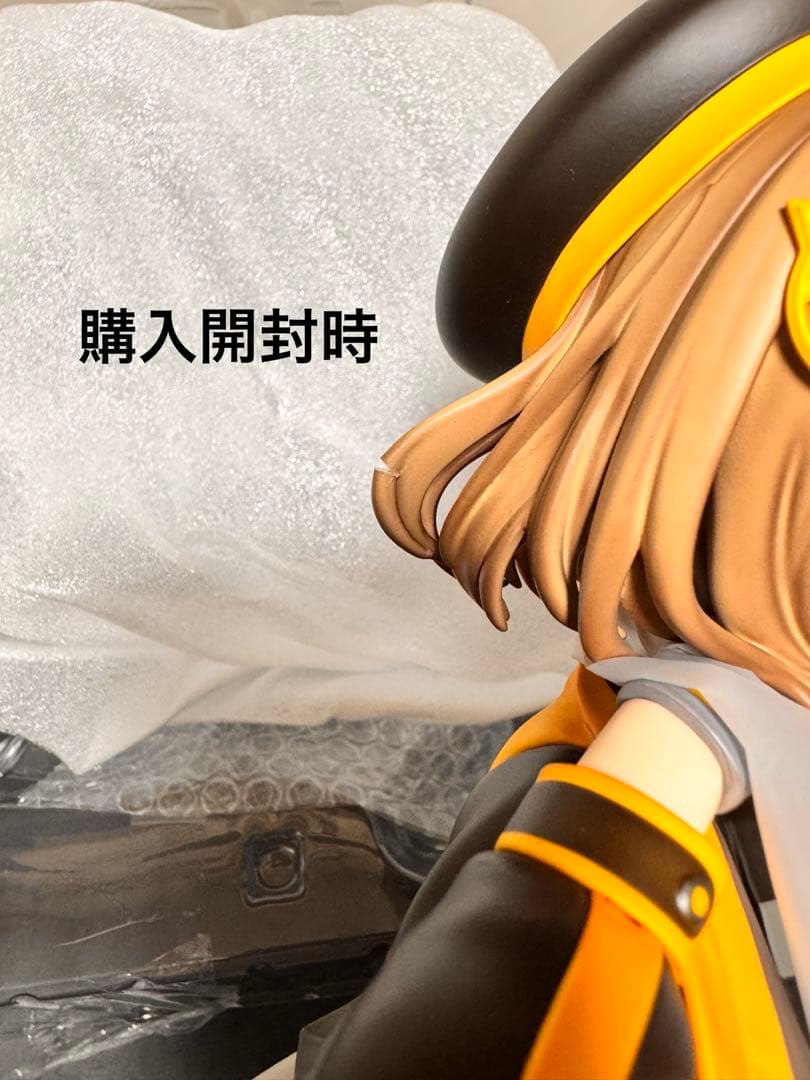 【一度開封】勝利の女神 NIKKE アニス 1/4スケール フィギュア髪注意