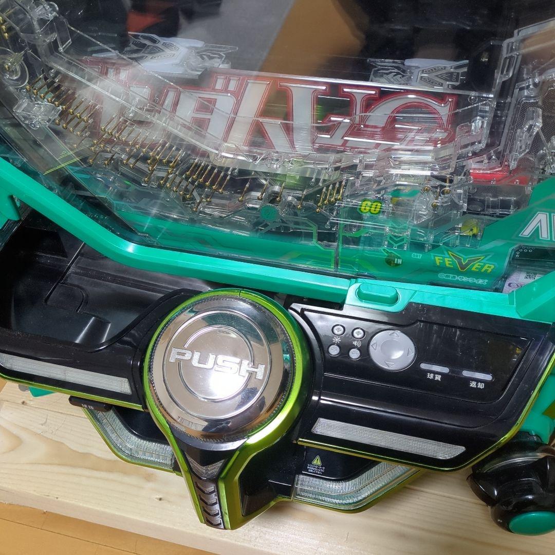 パチンコ台　ガンダムユニコーン　【動作確認済】