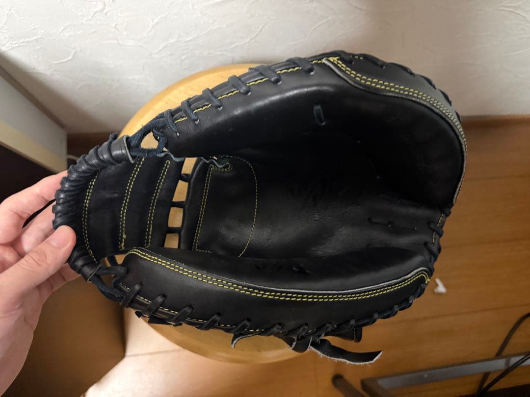 ミズノプロ　號キャッチャーミット