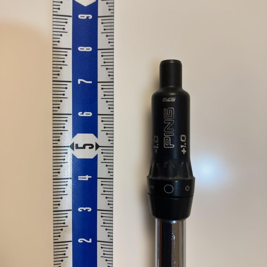 期間限定値引き　ピンスリーブ　モーダス105R 3本セット　ユーティリティ