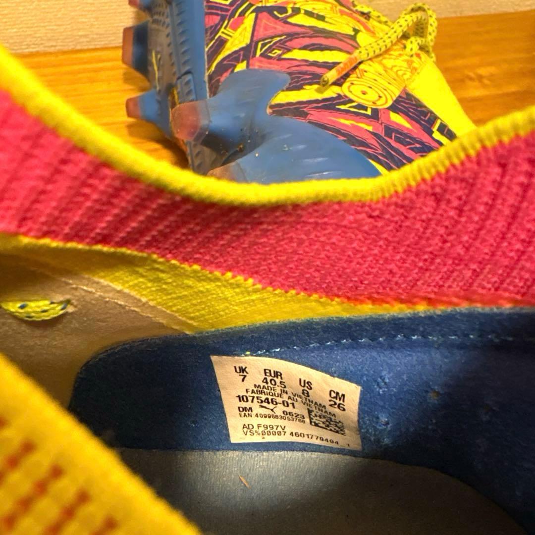 プーマ フューチャーアルティメットエネルギー FG/AG 26cm