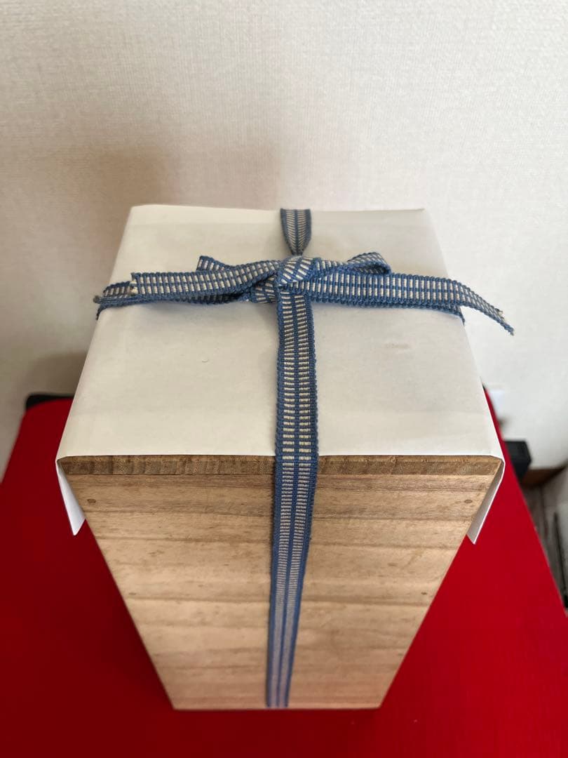 人間国宝 徳田八十吉 (正彦銘) 彩釉 壺 約26cm T251 共箱 陶歴