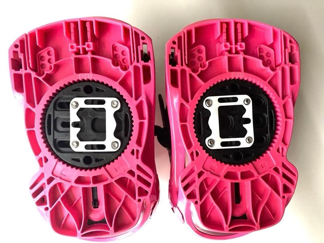 SALOMON rhythmスノーボードビンディング